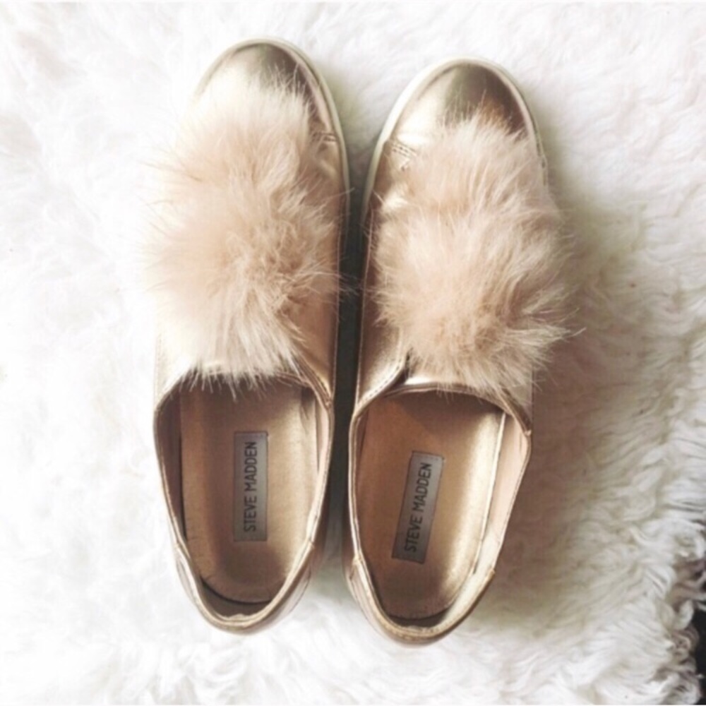 sneakers || steve madden